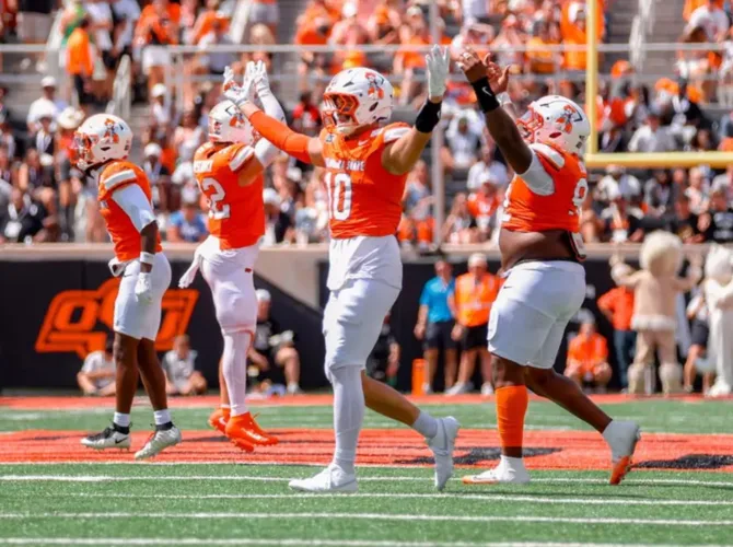 WVU should be close to full strength against Oklahoma State